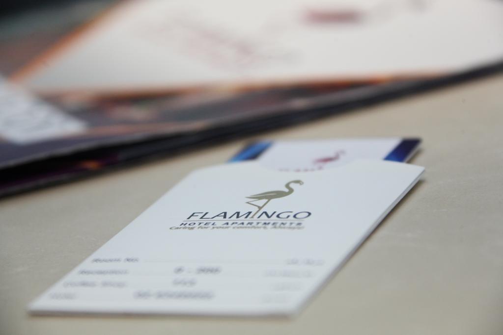 Aparthotel Flamingo 1