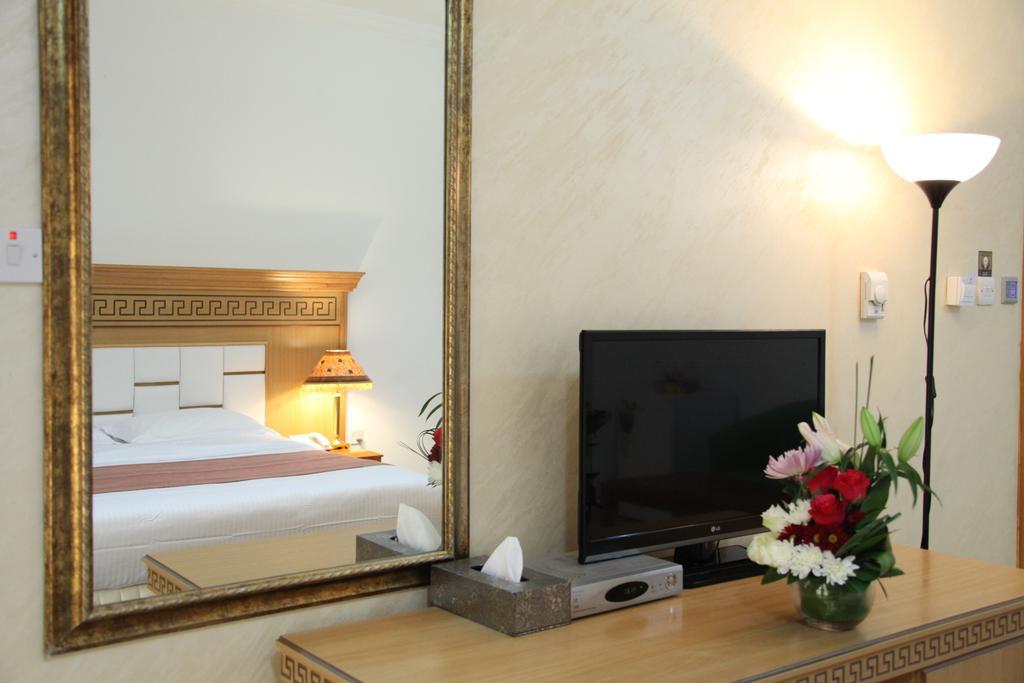 Flamingo 1 Aparthotel Abu Dhabi