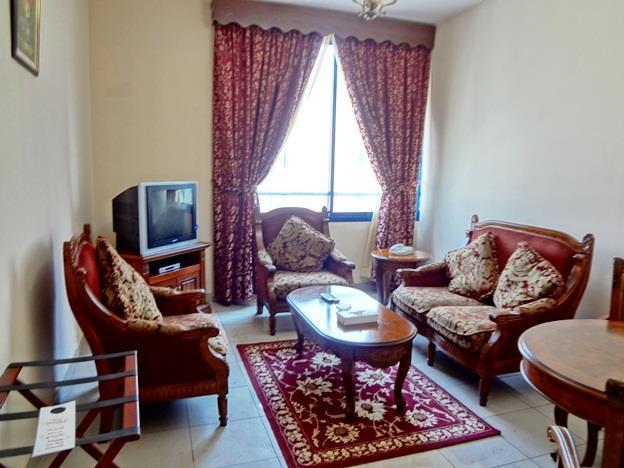 Aparthotel Flamingo 1